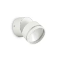 Kinkiet  OMEGA_AP_ROUND_BIANCO_4000K