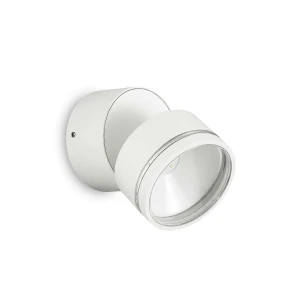 Kinkiet Ideal Lux Omega Ap Round Bianco 4000k