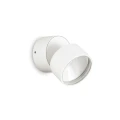 Kinkiet  OMEGA_AP_ROUND_BIANCO_4000K