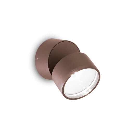 Kinkiet  OMEGA_AP_ROUND_COFFEE_4000K
