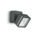 Kinkiet  OMEGA_AP_SQUARE_ANTRACITE_4000K