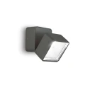 Kinkiet  OMEGA_AP_SQUARE_ANTRACITE_4000K