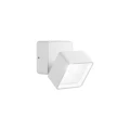 Kinkiet  OMEGA_AP_SQUARE_BIANCO_4000K