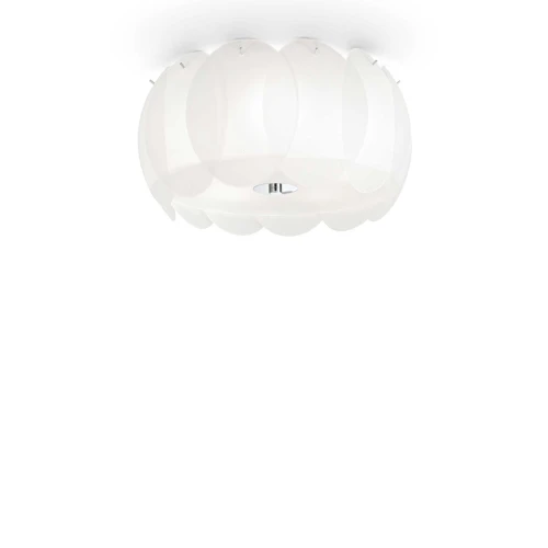 Plafon OVALINO PL5 5xE27 szer.40cm