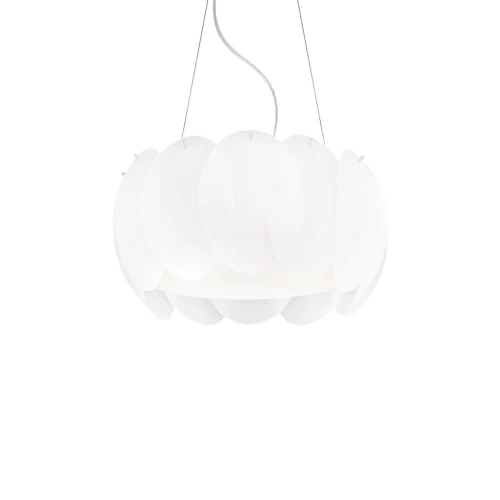 Lampa wisząca OVALINO SP5 5xE27 wys.28cm