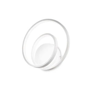 Kinkiet Ideal Lux Oz Ap On-Off Bianco