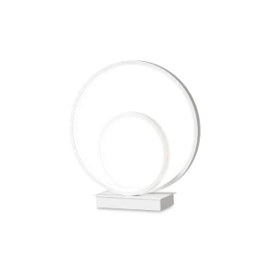 Lampa stołowa Ideal Lux OZ TL ON-OFF BIANCO