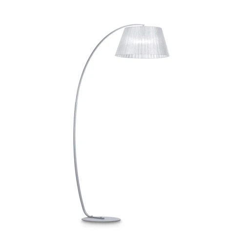 Lampa ogrodowa stojąca  PAGODA_PT1_ARGENTO