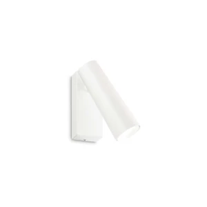 Kinkiet Ideal Lux Pipe Ap Bianco