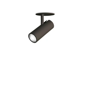 Oprawa podtynkowa Ideal Lux PLAY FI czarna LED