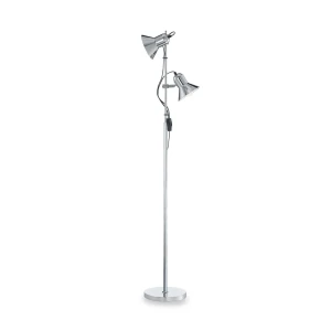 Lampa podłogowa Ideal Lux POLLY PT2 CROMO