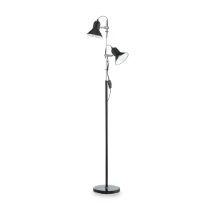 Lampa podłogowa Ideal Lux POLLY PT2 NERO