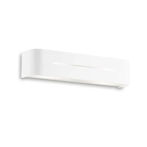 Kinkiet Ideal Lux Posta Ap2 Bianco