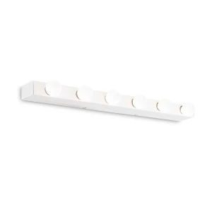 Kinkiet Ideal Lux Prive' Ap6 Bianco