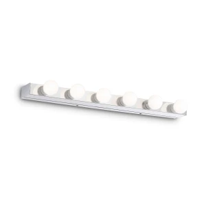 Kinkiet Ideal Lux Prive' Ap6 Cromo