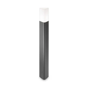 Lampa ogrodowa stojąca Ideal Lux PULSAR PT1 ANTRACITE