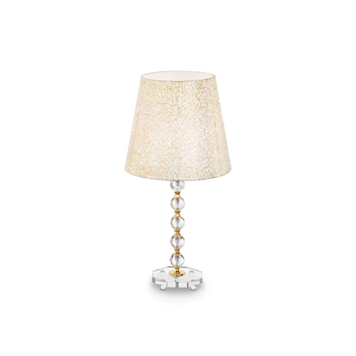 Lampa stołowa  QUEEN_TL1_BIG
