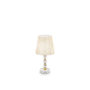 Lampa stołowa Ideal Lux QUEEN TL1 MEDIUM