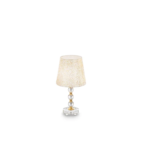 Lampa stołowa  QUEEN_TL1_MEDIUM