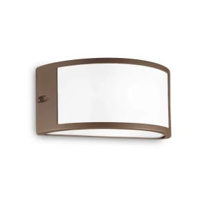 Kinkiet Ideal Lux Rex-1 Ap1 Coffee