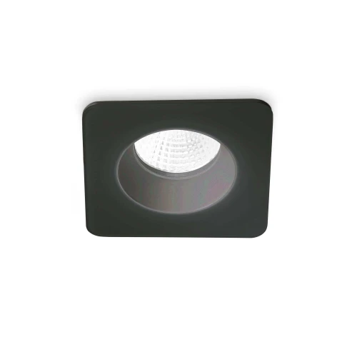 Oprawa podtynkowa ROOM-65 FI kwadratowa czarna LED