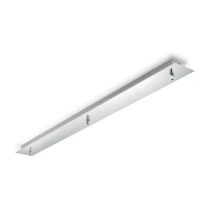 Ideal Lux Rosone Lineare 3 Luci Cromo