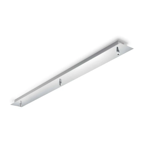 Akcesoria do lamp  ROSONE_LINEARE_3_LUCI_CROMO