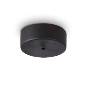 Ideal Lux Rosone Magnetico 1 Luce Nero