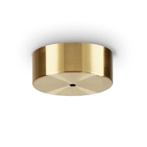 Ideal Lux Rosone Magnetico 1 Luce Ottone Brunito