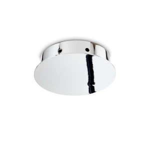 Ideal Lux Rosone Magnetico 8 Luci Cromo