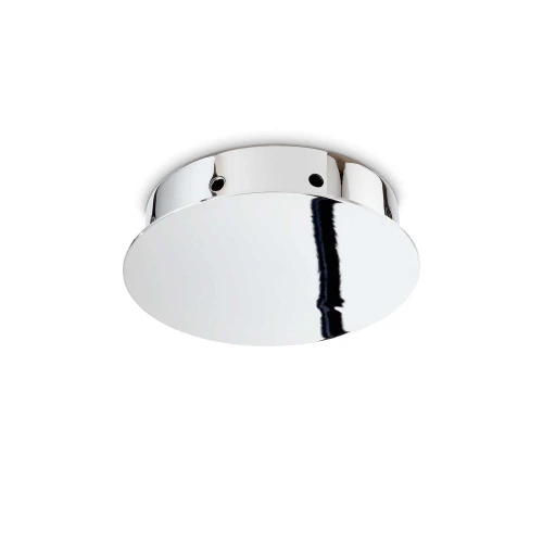 Abażury i klosze do lamp  ROSONE_MAGNETICO_8_LUCI_CROMO