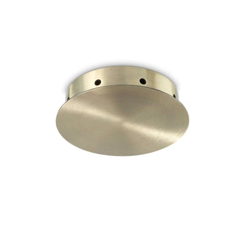 Abażury i klosze do lamp  ROSONE_MAGNETICO_8_LUCI_OTTONE_BRUNITO