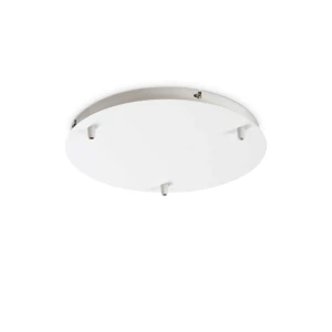 Ideal Lux Rosone Standard 3 Luci Bianco