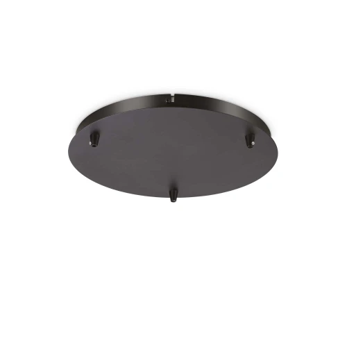Akcesoria do lamp  ROSONE_STANDARD_3_LUCI_NERO