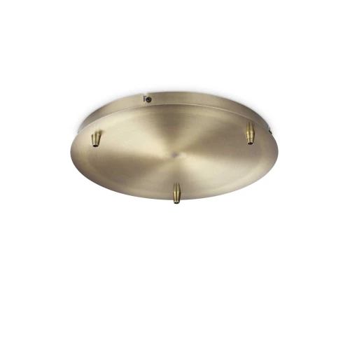 Akcesoria do lamp  ROSONE_STANDARD_3_LUCI_OTTONE_BRUNITO