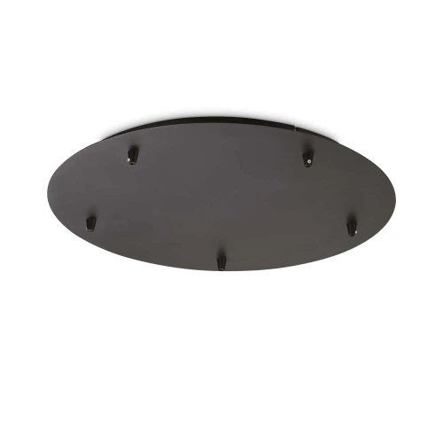 Akcesoria do lamp  ROSONE_STANDARD_5_LUCI_NERO