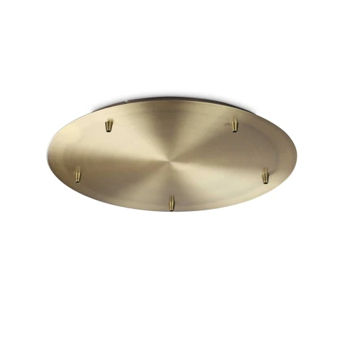 Akcesoria do lamp  ROSONE_STANDARD_5_LUCI_OTTONE_BRUNITO