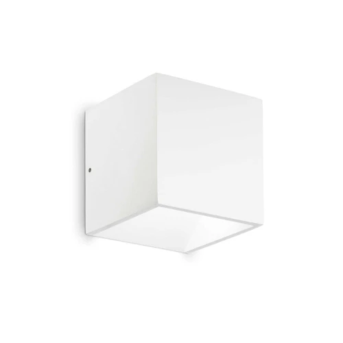 Kinkiet  RUBIK_AP1_D10_BIANCO_3000K