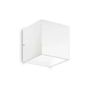 Kinkiet Ideal Lux Rubik Ap1 D10 Bianco 4000k