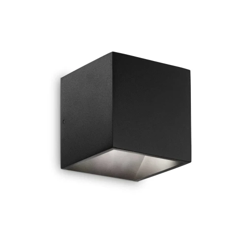 Kinkiet  RUBIK_AP1_D10_NERO_3000K