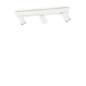 Spot Ideal Lux RUDY PL3 biały 3xGU10