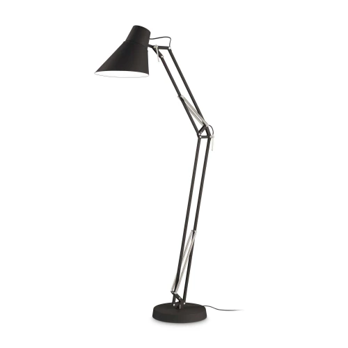 Lampa ogrodowa stojąca  SALLY_PT1_TOTAL_BLACK