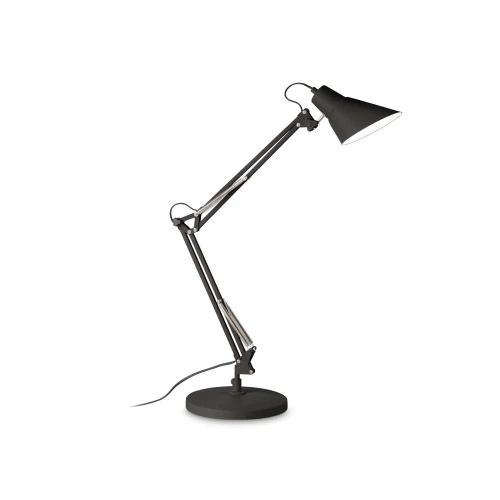 Lampa stołowa  SALLY_TL1_TOTAL_BLACK
