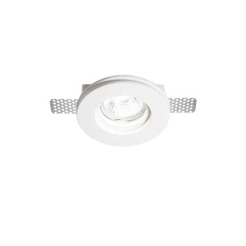 Oprawa podtynkowa SAMBA FI okrągła D60 biała GU10