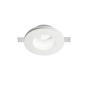 Oprawa podtynkowa Ideal Lux SAMBA FI okrągła D74 biała GU10
