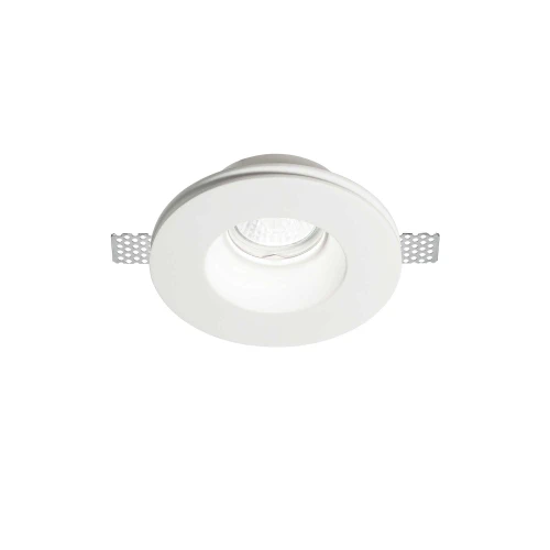 Oprawa podtynkowa SAMBA FI okrągła D74 biała GU10