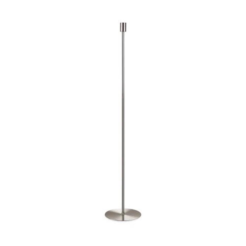 Lampa ogrodowa stojąca  SET_UP_MPT_NICKEL