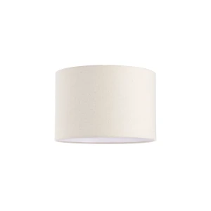 Abażur/klosz Ideal Lux SET UP PARALUME CILINDRO D30 beż szer.30cm wys.20cm