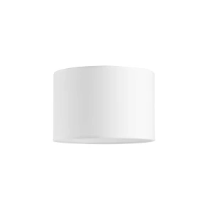 Abażur/klosz Ideal Lux SET UP PARALUME CILINDRO D30 biała szer.30cm wys.20cm