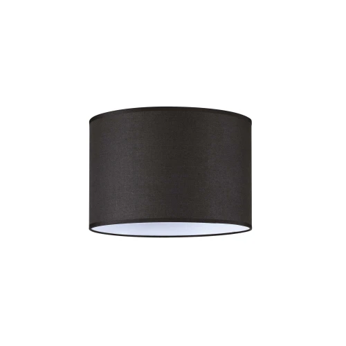 Abażur/klosz SET UP PARALUME CILINDRO D30 czarna szer.30cm wys.20cm